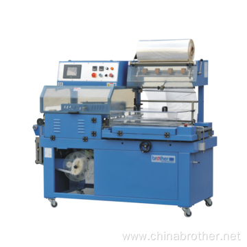 L Bar Cutting Sealer Film Packaging Sealing Machines